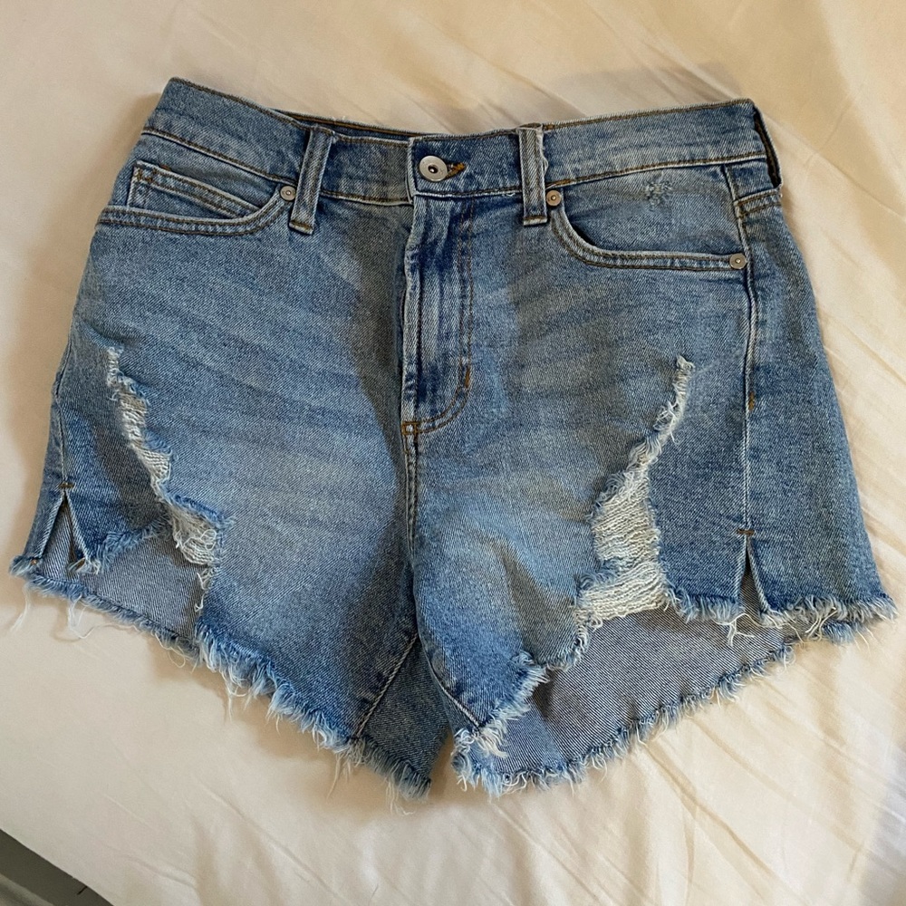 kendal and kylie jean shorts